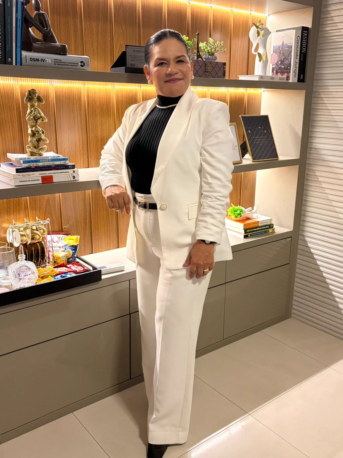 Professora Carla Patrícia Medina